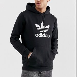 Adidas Originals Hoodie with Logo